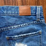 Urban Outfitters BDG outfitters boyfriend low rise distressed shorts size 24 Photo 6