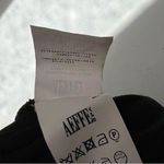 Alberta Ferretti Designer Black Bodycon Pencil Cocktail Holiday Party Dress Photo 6