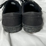 Vans  Doheny Sneaker- Black- Women’s size 7.5- men’s size 6‎ Photo 1