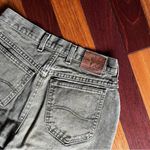 Lee VINTAGE  RIVETED MOM JEANS GREEN Photo 3