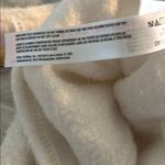 Urban Outfitters Out from Under  Size Extra Small XS Off White Tie-Front Top Photo 5