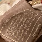 Coach Women’s size 11B cherry design New York shoes! Photo 5