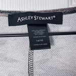 Ashley Stewart Camouflage Zipper Neckline Dress Photo 3