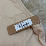 SKIMS  High Neck Thong Bodysuit NWT in color sand women’s size 3X Photo 5