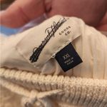 Universal Threads Universal Thread knitted full skirt off white size xxl Photo 2