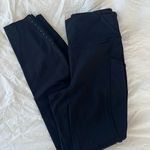 Lululemon  high rise 5 pocket leggings 25” Photo 6