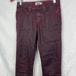 Paige  Verdugo‎ Metallic Ultra Skinny Jeans Size 25 in Morocco Photo 2