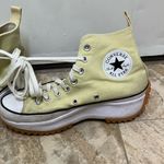 Converse  Lemon Drop Women's Run Star Hike High Top Sneakers Sz 8 |A02132C| Photo 6
