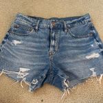 American Eagle Outfitters Jean Shorts Photo 0