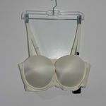 City Chic NWT Smooth & Chic Multiway Contour Bra Ivory Size 42 DD Photo 1