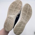 Dr. Scholl's Weaver Memory Foam Cool Fit Blue Knit Slip On Shoes Women's Size 9 Photo 8