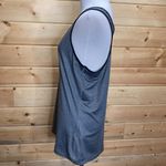 Nike  Pro Polka Dot Swish Racerback Tank Top Large Photo 3