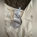 Reiss  Celia Cutout One-Shoulder One-Piece Swimsuit Size 10 MSRP $190.00 Photo 3