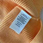 Talbots Dip Dye Girlfriend Cardigan Pink and Orange Ombré Women’s Size S Photo 6