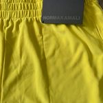 Norma Kamali  Side Stripe Boyfriend Sweatshort  Photo 4