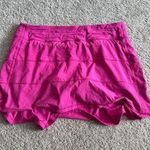 Lululemon Hot Pink  Pace Rival Skirt Photo 0