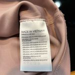 Club Monaco  Maxi Knit sleeveless‎ Dress mauve pink size M Photo 5