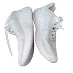 Aetrex Womens Danika Sneakers EU 39 US 8.5 White Athletic Comfort Platform Photo 10