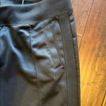 Nike Women’s Straight Leg Track Pant Black 577715-017 Size XL Photo 11