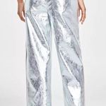 Macy's Silver Pants Photo 2