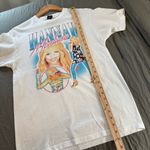 Hannah Montana Vintage 90’s Disney Tee. Size Medium. Photo 6