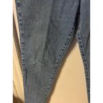 Levi's Vintage 921 Slim Fit Tapered Fit Jeans Women's 14 USA Made Orange Tab 90' Photo 5