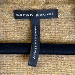 Sarah Pacini Mohair Merino Wool Cardigan Italy O/S Pin Closure 21211509 Photo 8