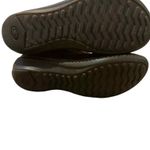 UGG  Swell Tall Brown Suede Sheepskin Boots  Size 8 Boho Cottagecore Photo 3