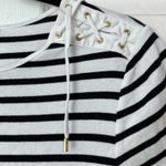 Ralph Lauren Lauren  Striped Top - Size PS Photo 1