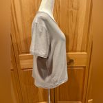 Jockey Women's Activewear Soft Performance Tee gray Size M Photo 2