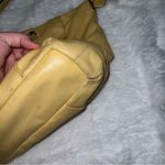 Coach  Isabelle Madison Leather Shoulder Bag - Light Yellow Spring SEE PHOTOS Photo 4