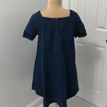 Damsel + The Odells Bella Denim Swing Dress Photo 5