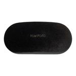 Tom Ford Purple Saskia Cat Eye Sunglasses Mirrored Blue Lens Designer TF330 Photo 14