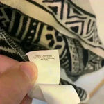 Lucky Brand Aztec western open cardigan sz 1X fall cowgirlcore rodeo winter cozy comfy Photo 7