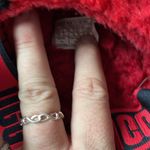 UGG  Fluff Yeah Slides Slippers Cali Collage Red Sz 10 Photo 2