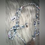 Free People NWT  + Ariana Ost The Era Strand Necklace In Navy Photo 7