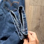 Levi's 528 Curvy Cut Straight Leg Jeans Size 5 Photo 3