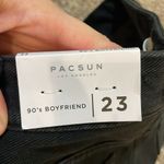 PacSun Womens New  90’s Boyfriend Black Jeans Photo 4