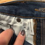 Loft  Modern Skinny Crop - size 27/4 Photo 6