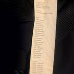 Fabletics Womens Black Daily 3-Pocket Scrub Jacket Zip Up Large Photo 5