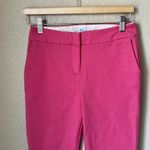 Boden pink slim straight leg Richmond pants Size 4 Photo 2