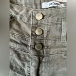 Refuge  High Waisted‎ Denim Shorts Photo 2