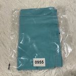 Tularosa  Green Nora Tank Top in Aqua Splash Large Photo 7