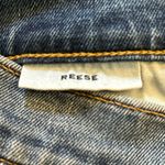 NWOT SLVRLAKE Reese Bootcut Jeans Size 27. Color Photo 6