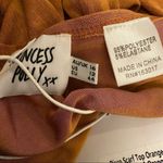 Princess Polly Disco Scarf Top Orange 12 Photo 5