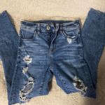 American Eagle Outfitters Super Ripped Jeans Photo 1