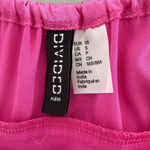 H&M Y2K Milkmaid Babydoll Midi Slip Dress Sz. S Pink Fairy Satin Coquette Dainty Photo 11