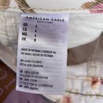 American Eagle  Mom High Rise Floral Shorts Photo 6