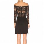 BB Dakota  Womens Dress Small Off The Shoulder Cocktail Festival Party Graduation Photo 6