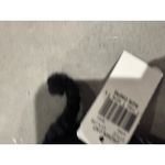 Crown Cap Winter Hat Black White Reindeer Fair Isle Earmuff Tassel Knit Photo 7